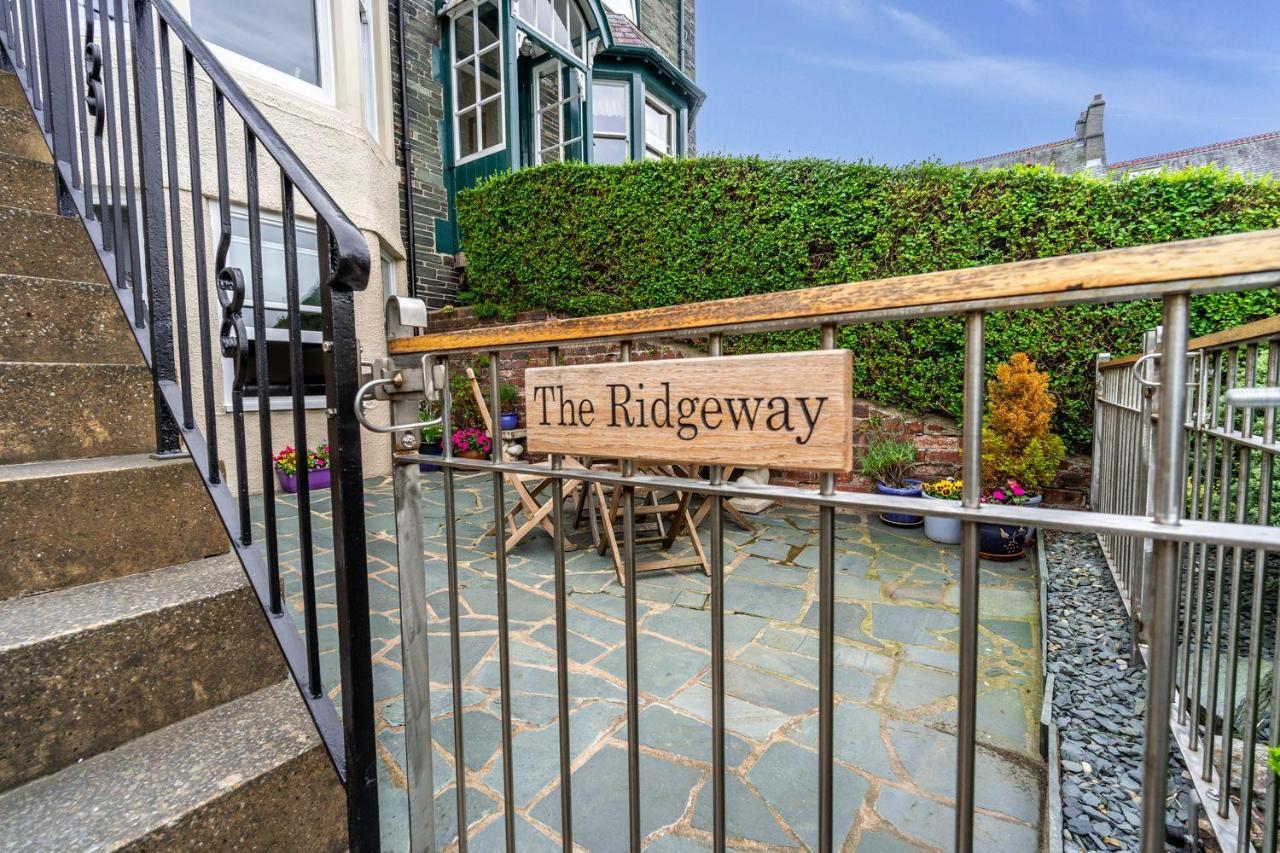 Вилла The Ridgeway Кесвик Экстерьер фото